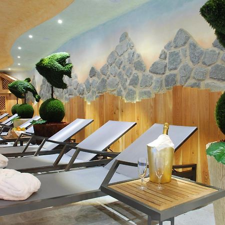 Sporthotel Rosatti Dimaro Esterno foto