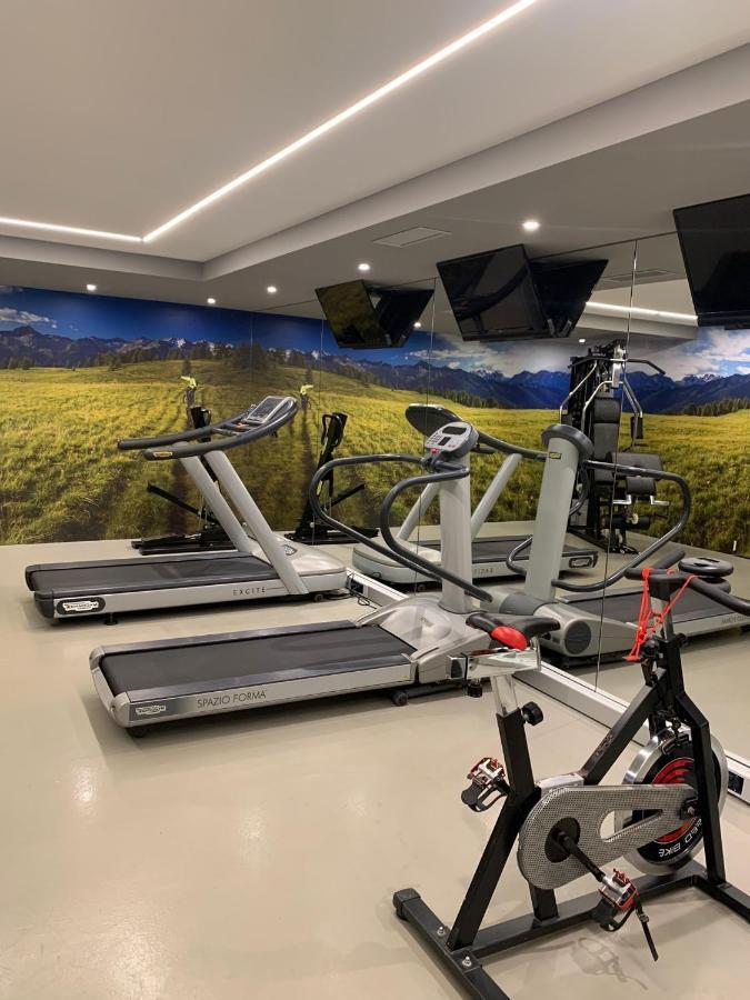 Sporthotel Rosatti Dimaro Esterno foto
