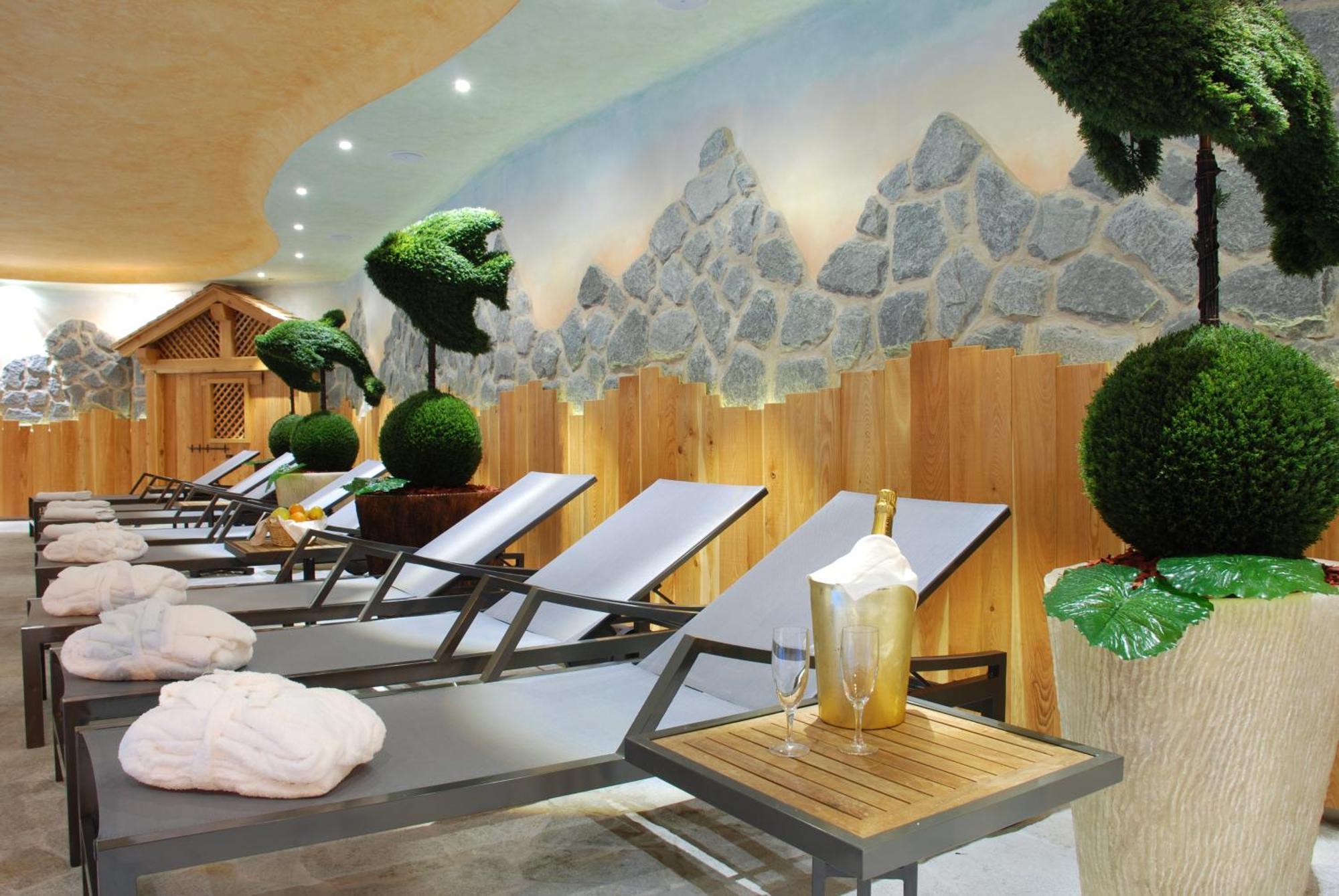 Sporthotel Rosatti Dimaro Esterno foto