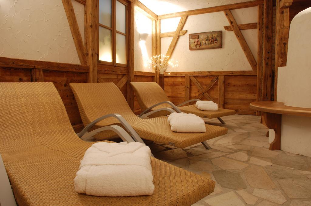Sporthotel Rosatti Dimaro Esterno foto