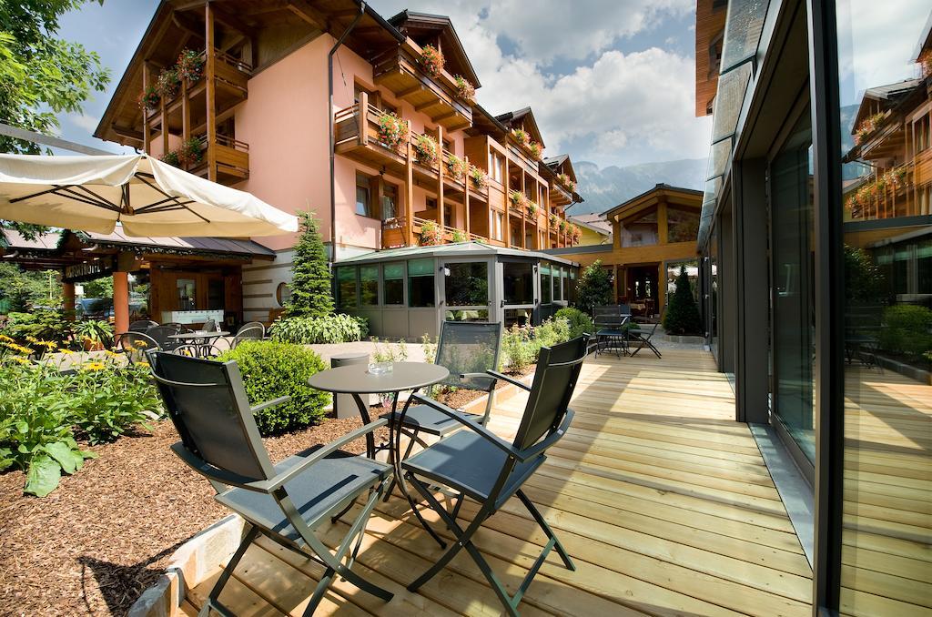 Sporthotel Rosatti Dimaro Esterno foto