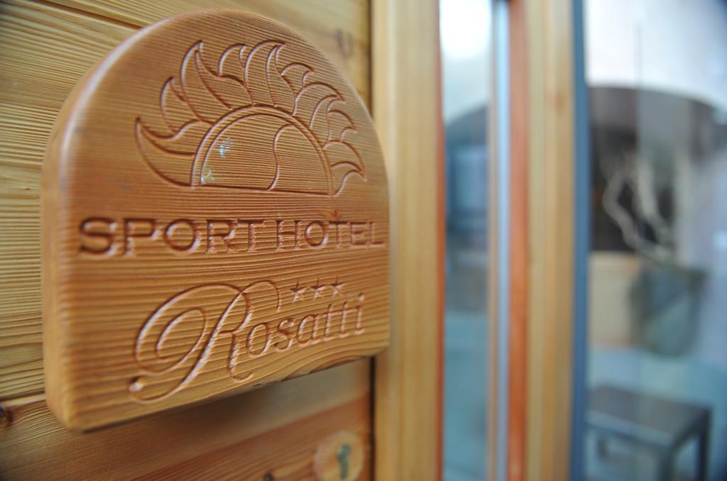 Sporthotel Rosatti Dimaro Esterno foto