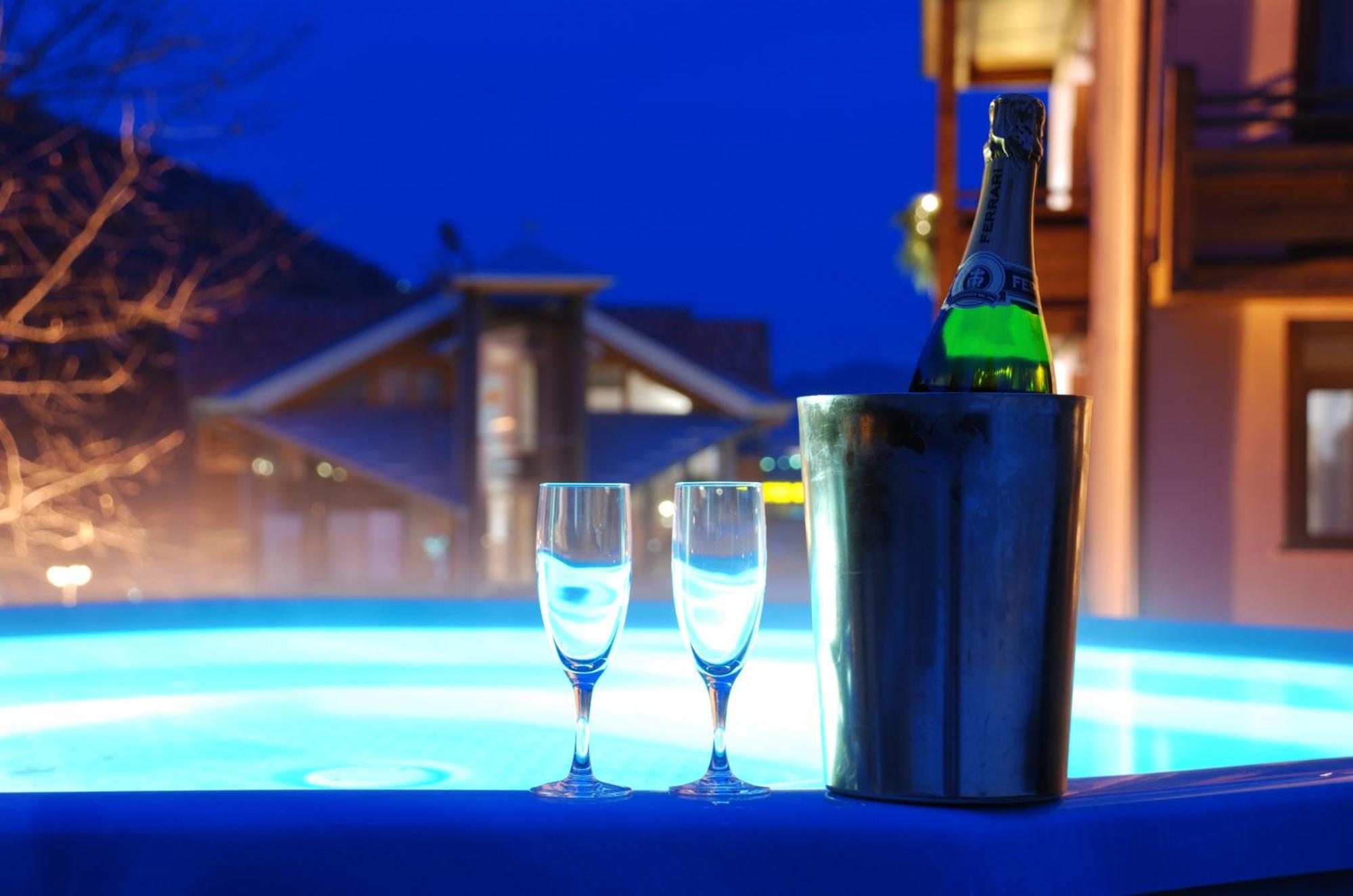 Sporthotel Rosatti Dimaro Esterno foto