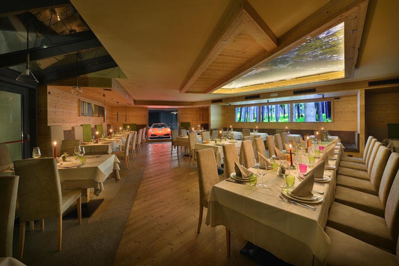 Sporthotel Rosatti Dimaro Esterno foto