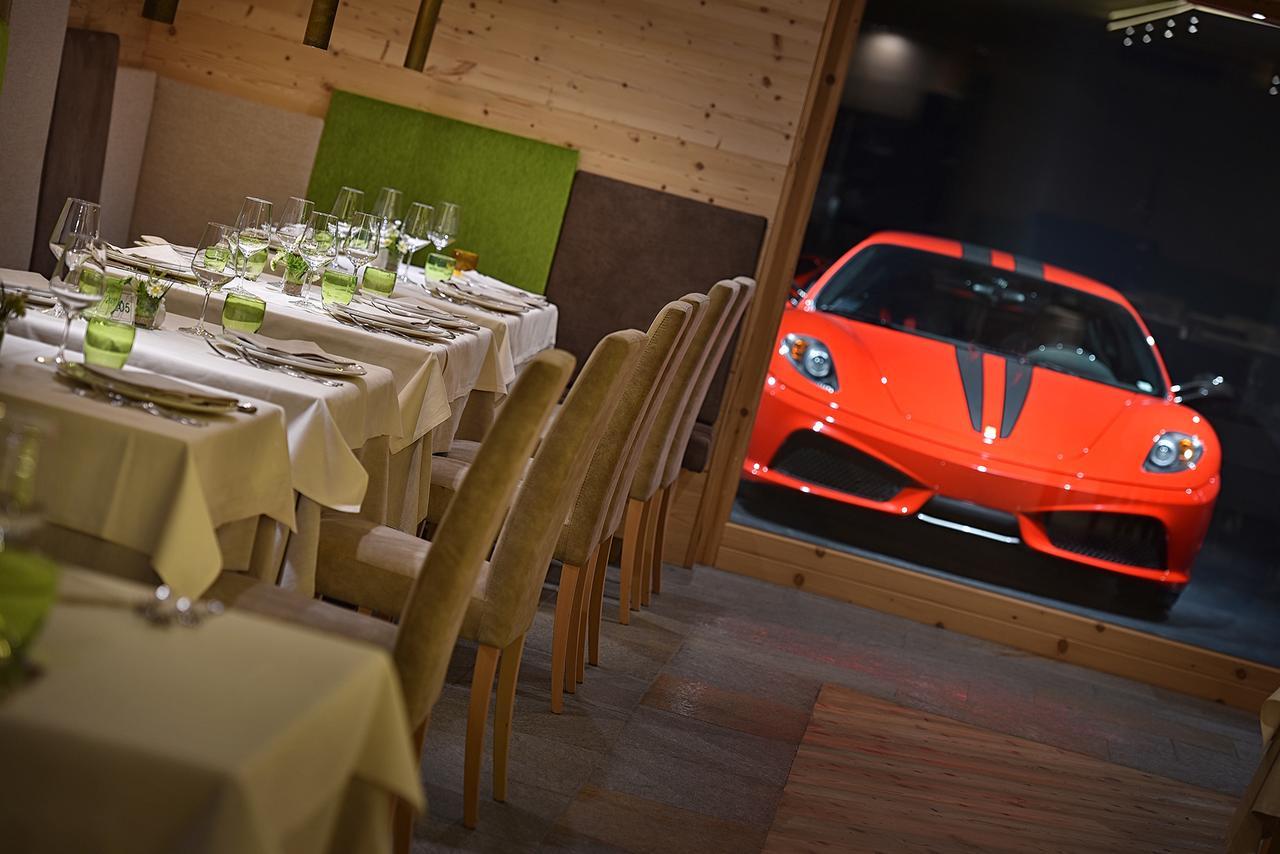 Sporthotel Rosatti Dimaro Esterno foto