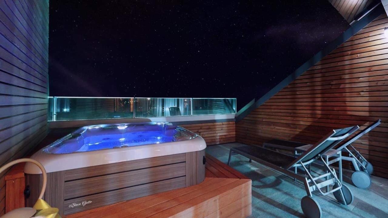 Sporthotel Rosatti Dimaro Esterno foto