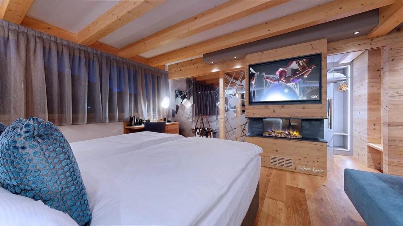 Sporthotel Rosatti Dimaro Esterno foto