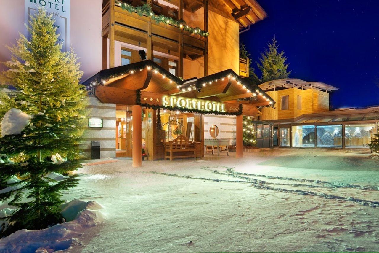 Sporthotel Rosatti Dimaro Esterno foto