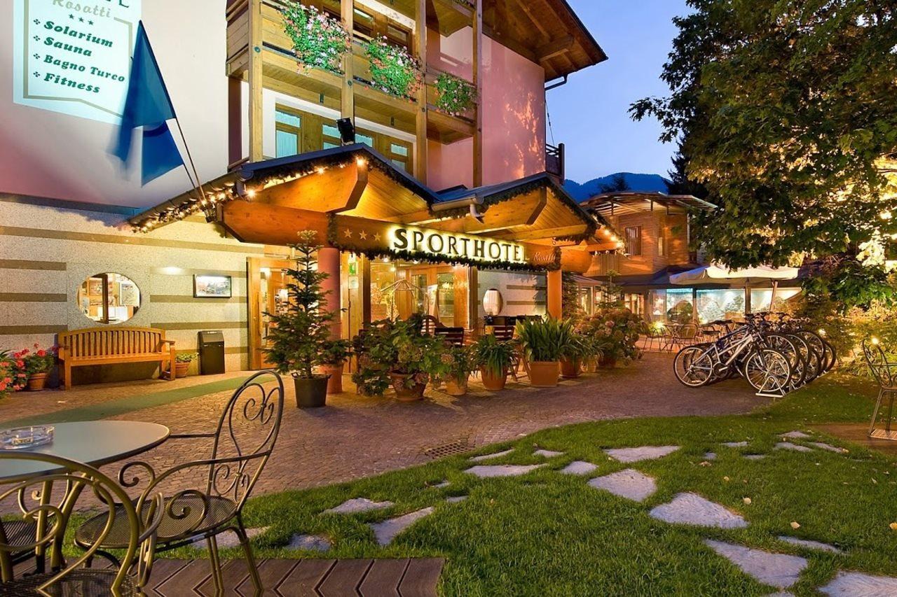 Sporthotel Rosatti Dimaro Esterno foto