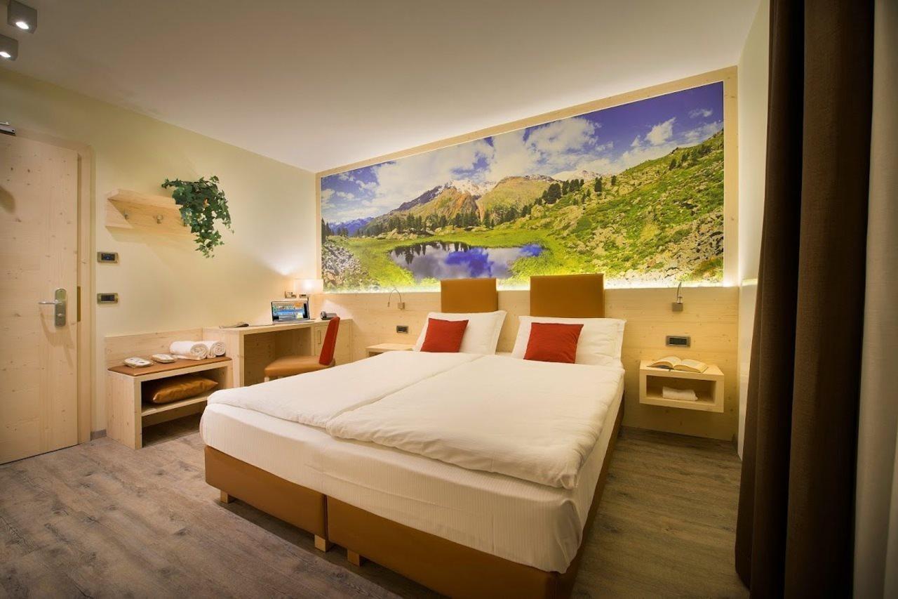 Sporthotel Rosatti Dimaro Esterno foto