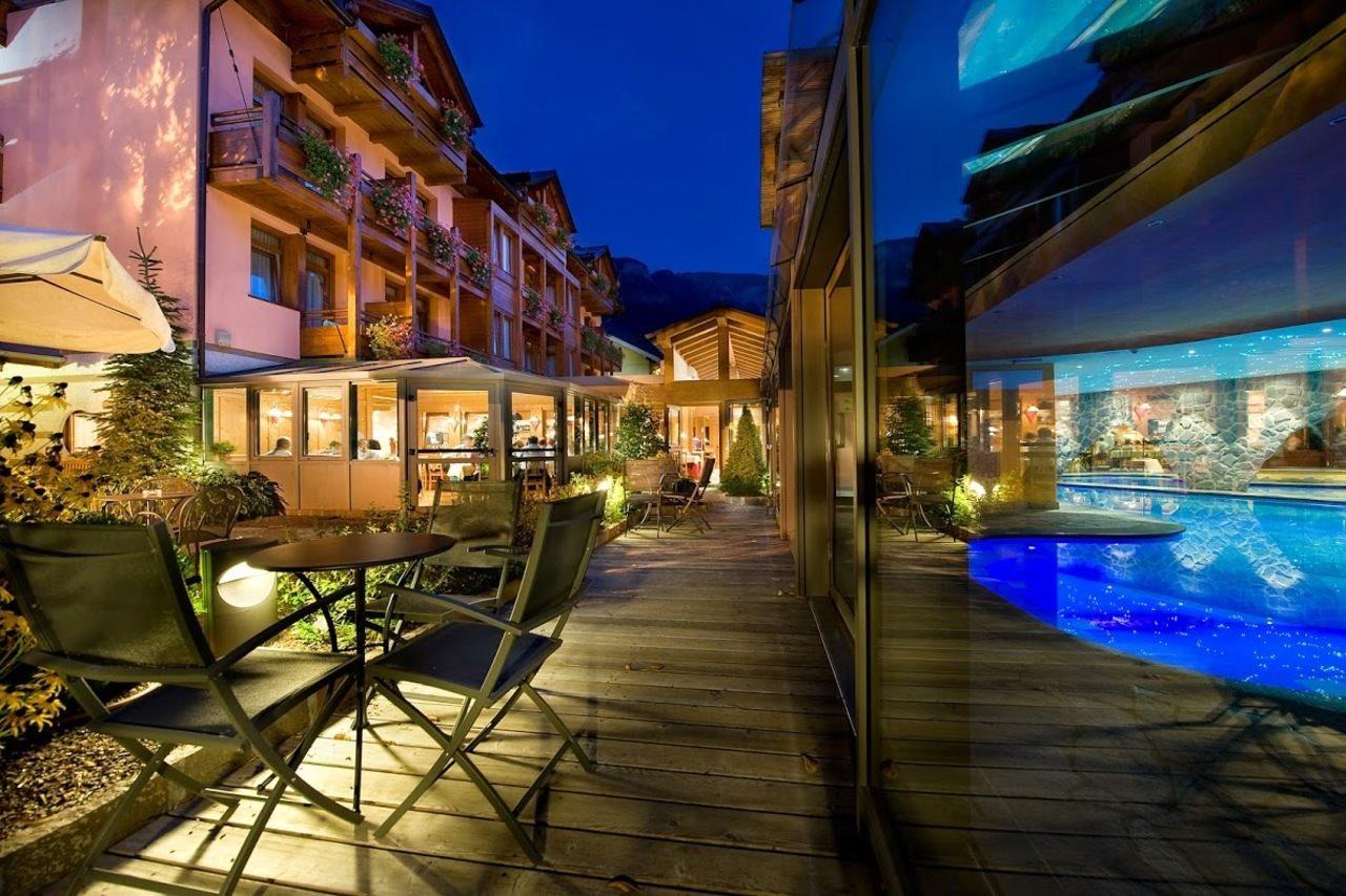 Sporthotel Rosatti Dimaro Esterno foto