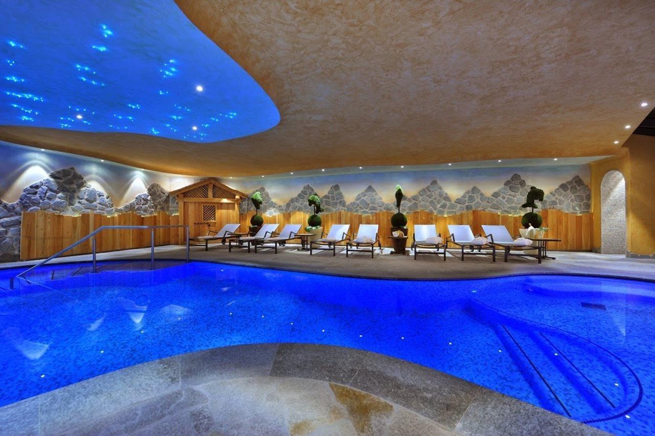 Sporthotel Rosatti Dimaro Esterno foto