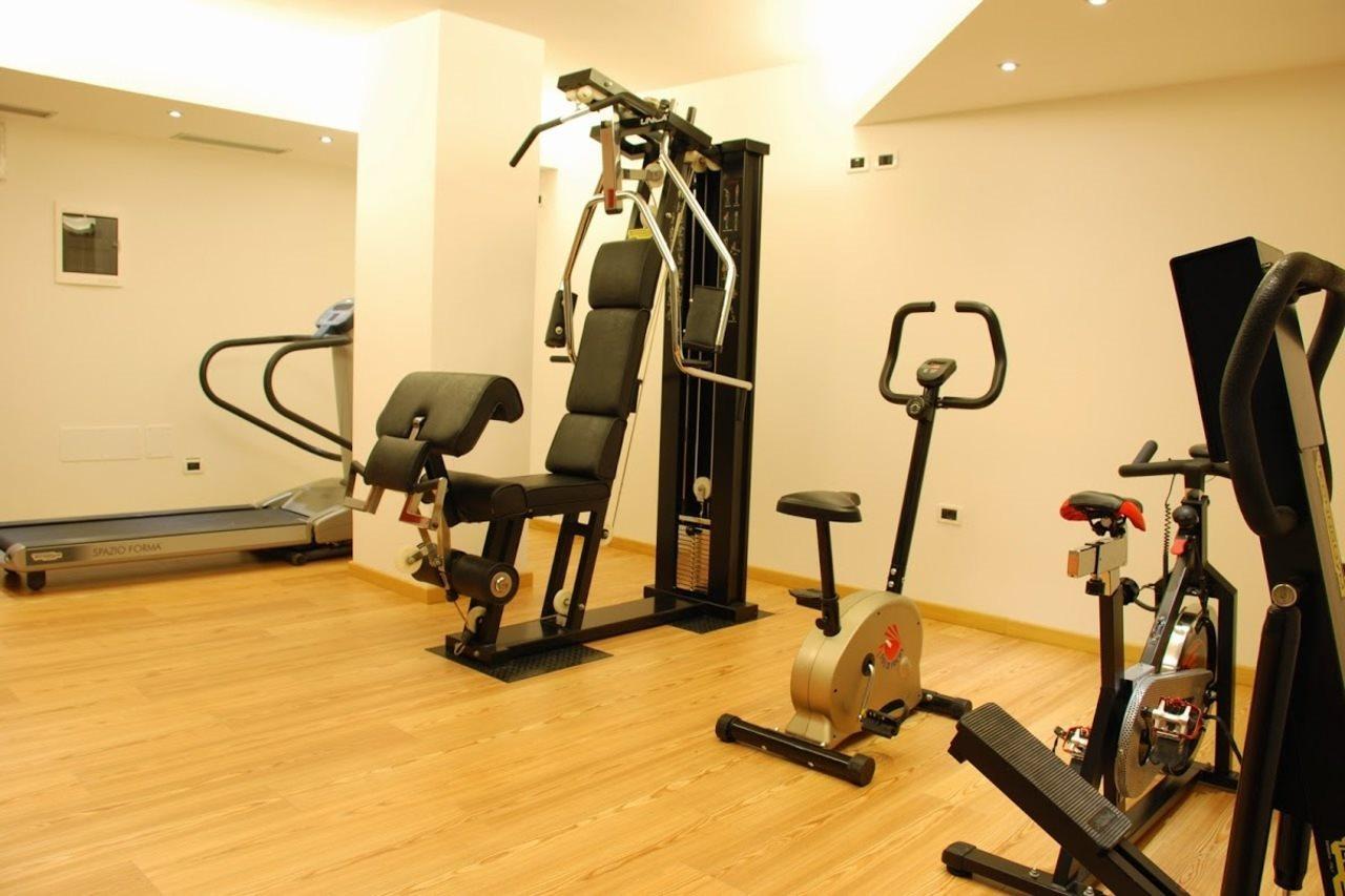 Sporthotel Rosatti Dimaro Esterno foto